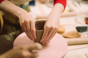 Мастер-класс по гончарному делу и ручной лепке из глины в Стерлитамаке